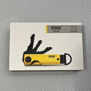 RIDGE The Keycase